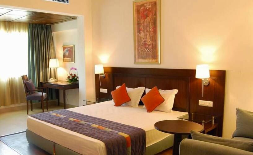 Sarovar Portico Badrinath - A Sarovar Hotel, Badrinath 2